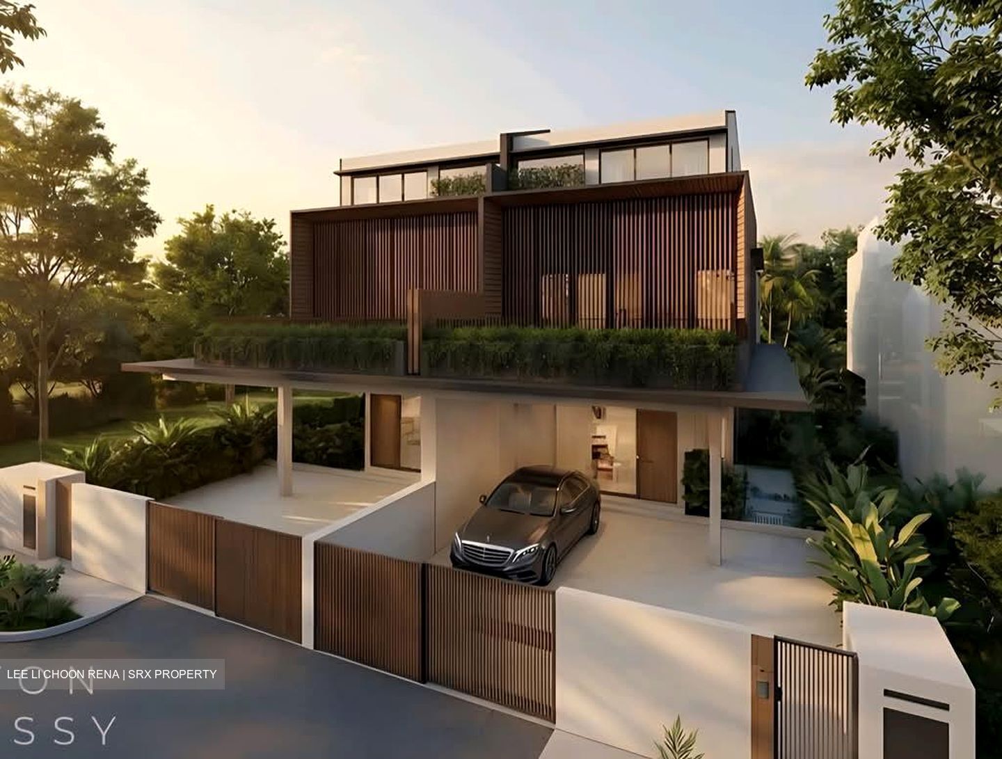Braddell Heights Estate (D13), Semi-Detached #541362851